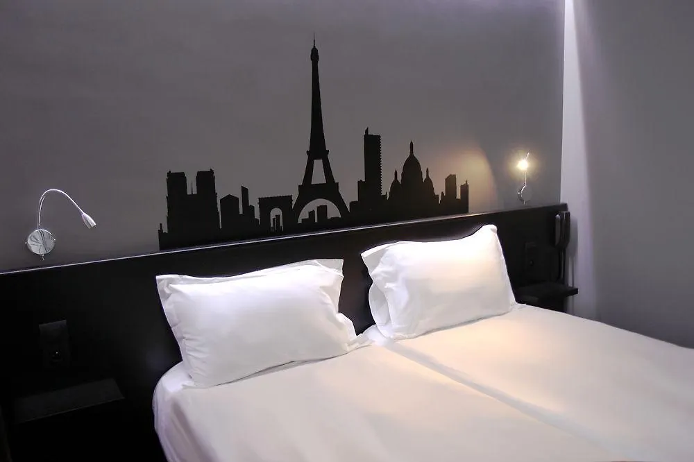 Hotell Ibis Nation Davout