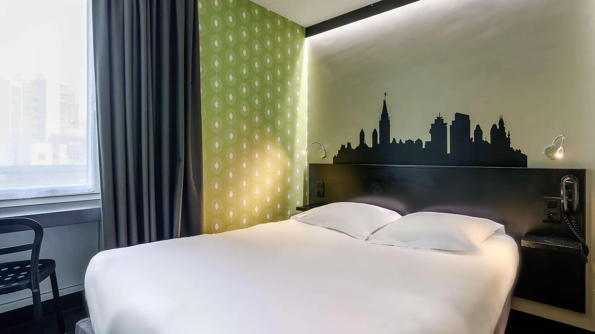 Ibis Nation Davout Paris