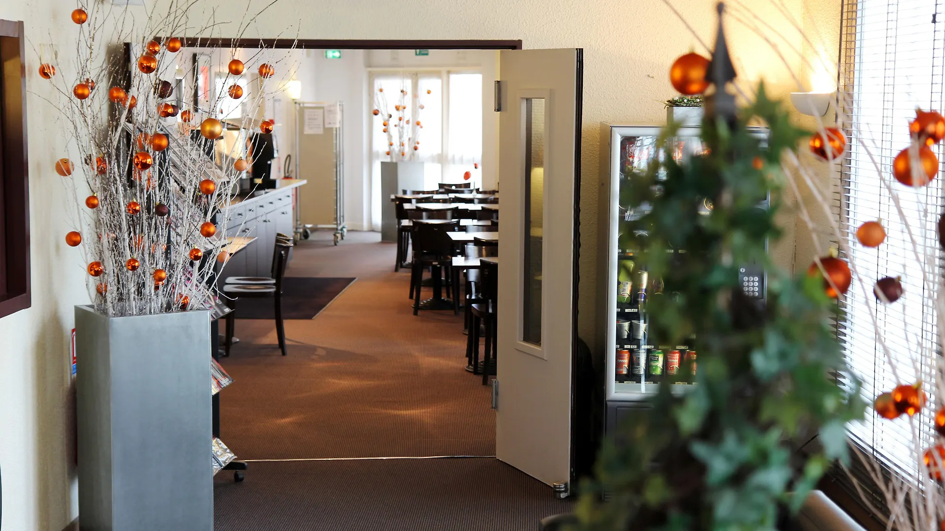 Ibis Nation Davout Hotell Paris