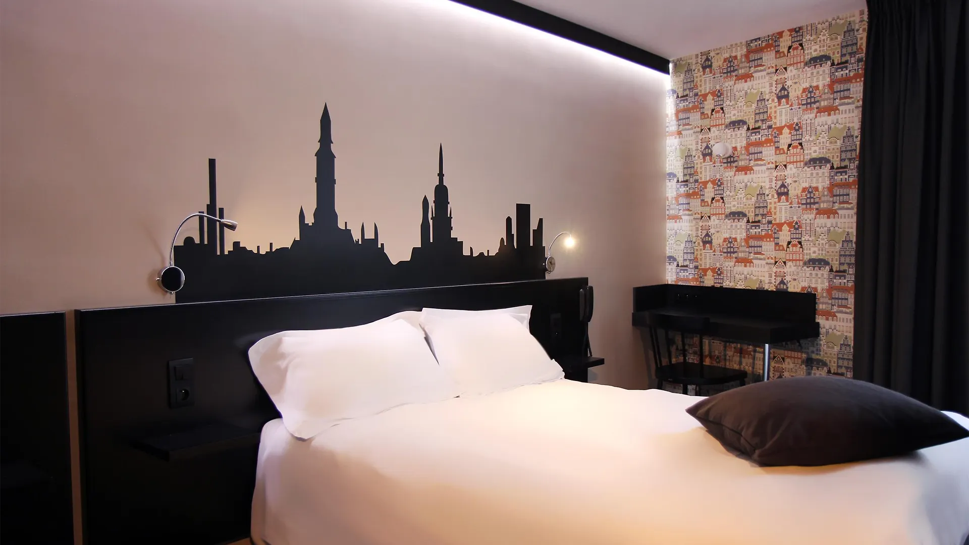 Hotel Ibis Nation Davout Paris