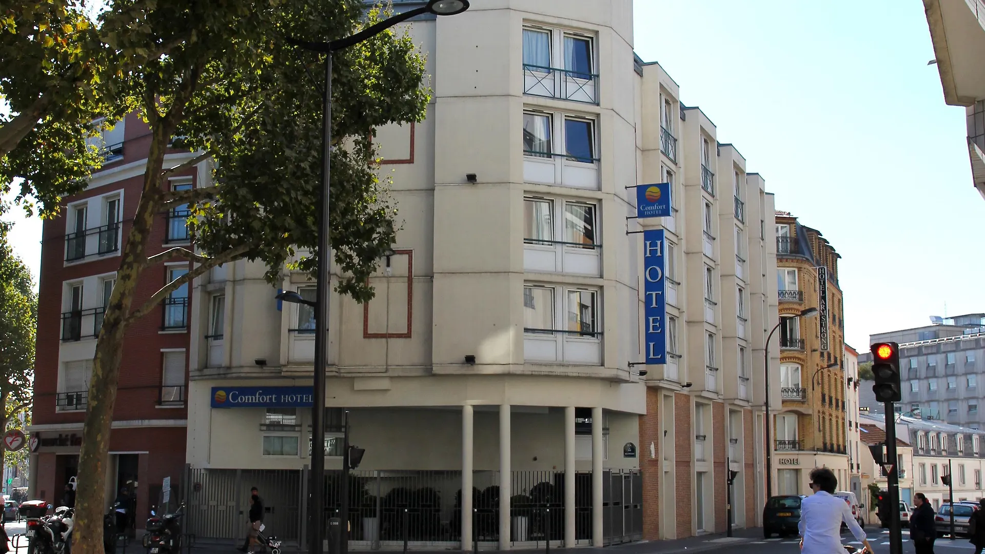 Hotel Ibis Nation Davout