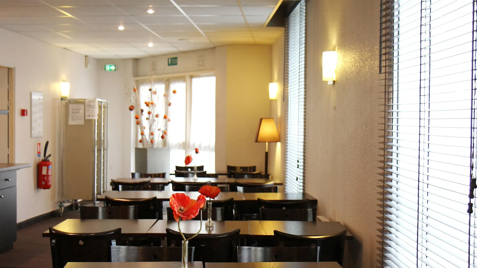 Hotell Ibis Nation Davout