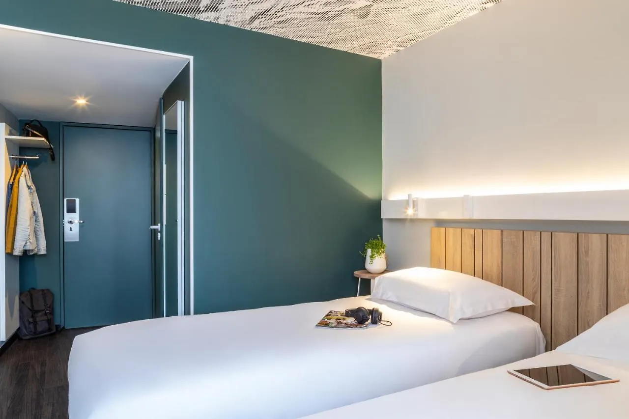 Hotel Ibis Nation Davout Paris