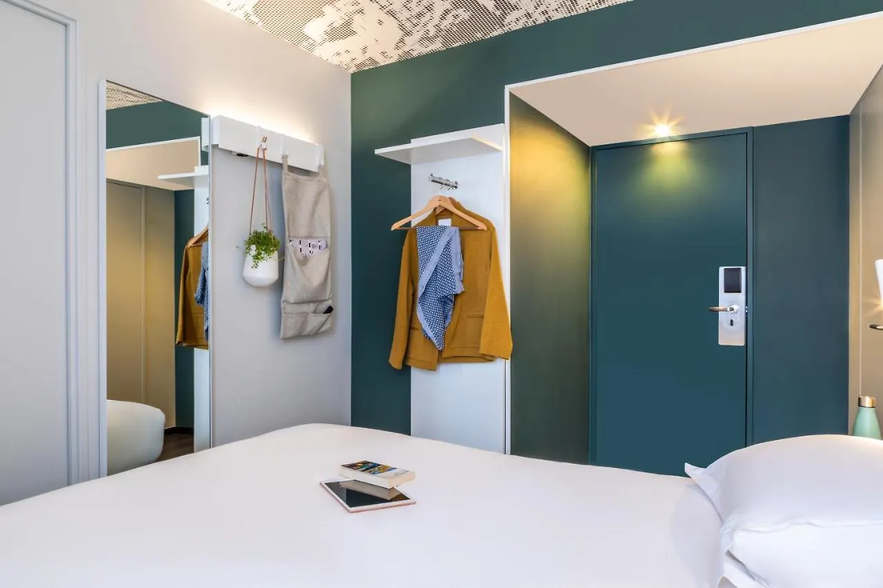 Hotel Ibis Nation Davout