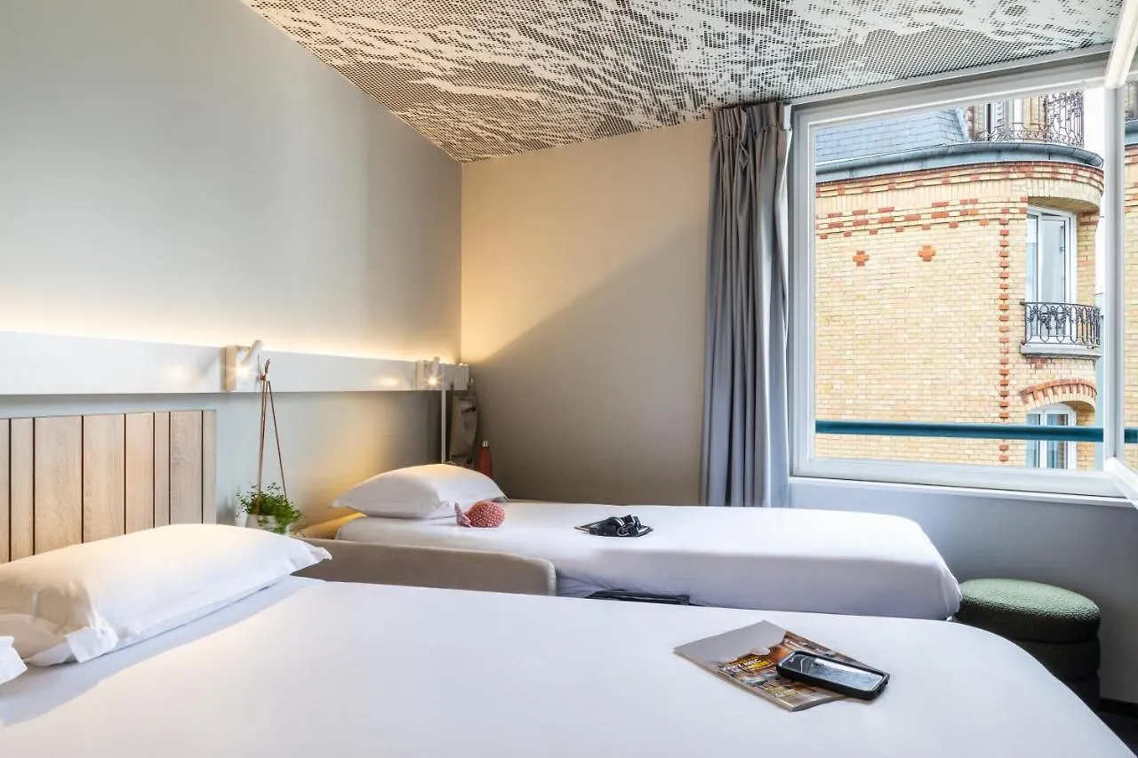 Ibis Nation Davout 3*