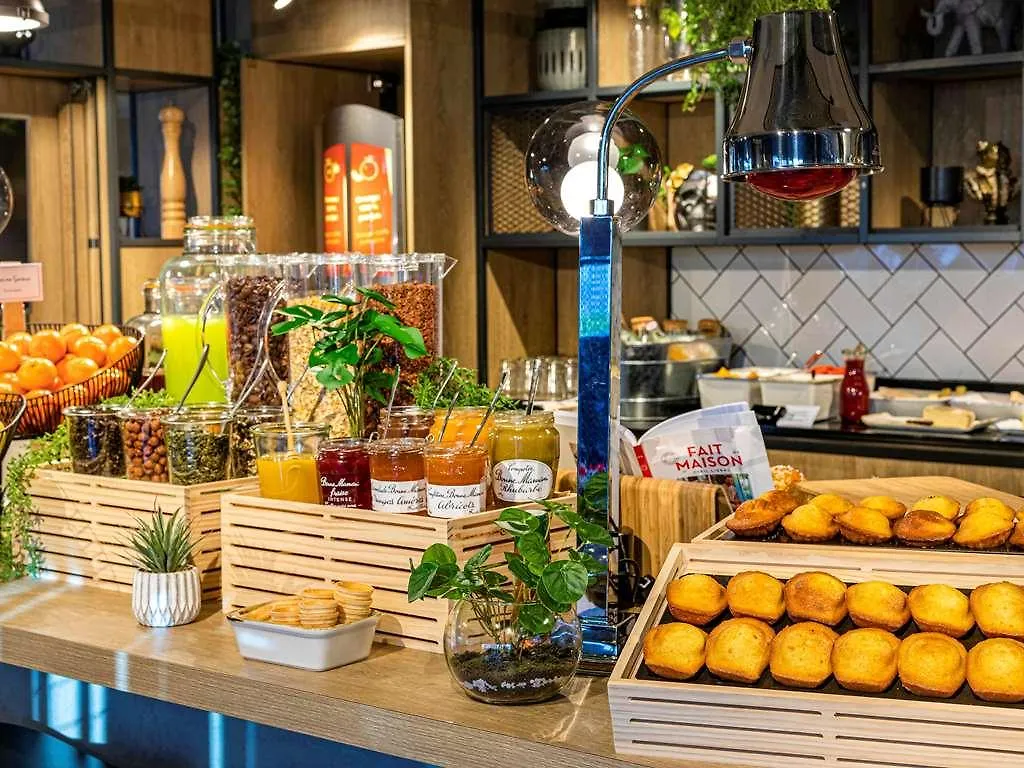 Ibis Nation Davout Hotell Paris