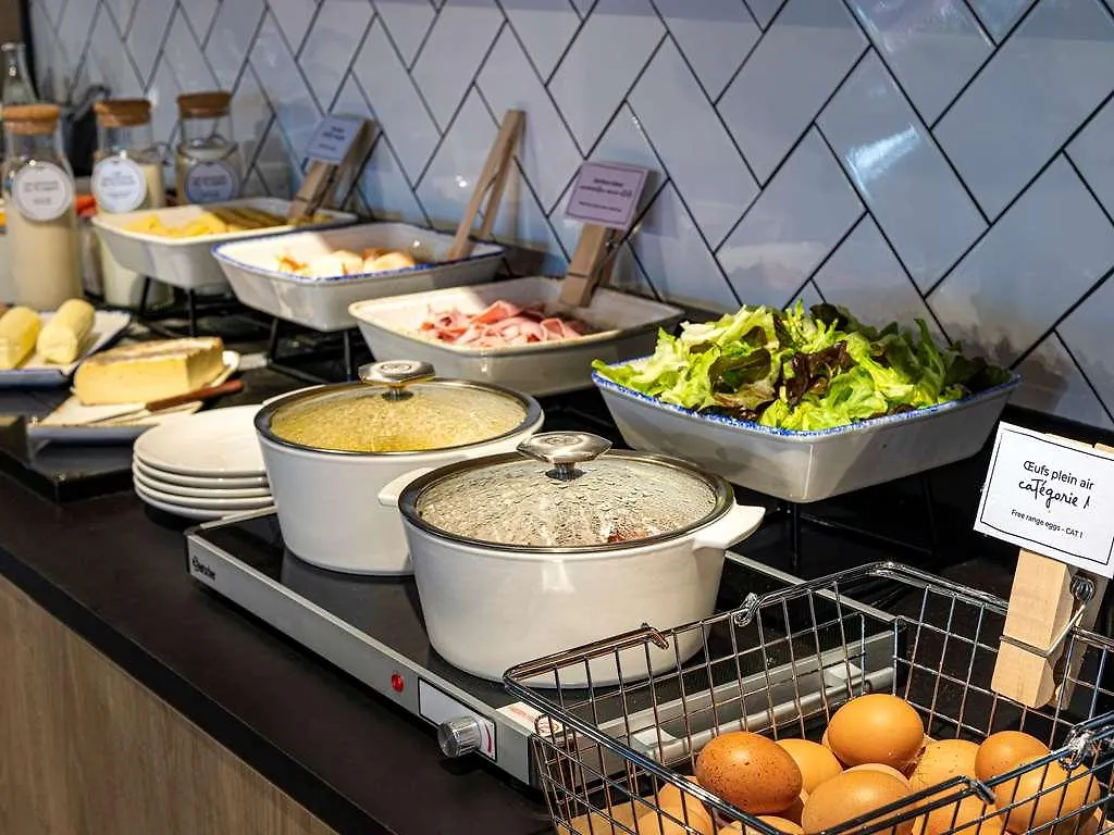 Ibis Nation Davout Hotel 3*
