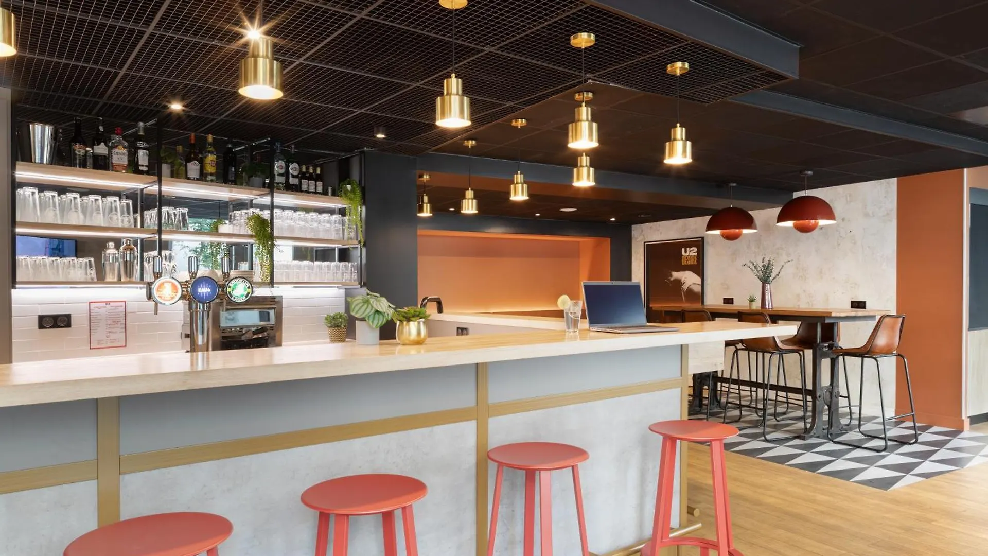 Ibis Nation Davout Hotell