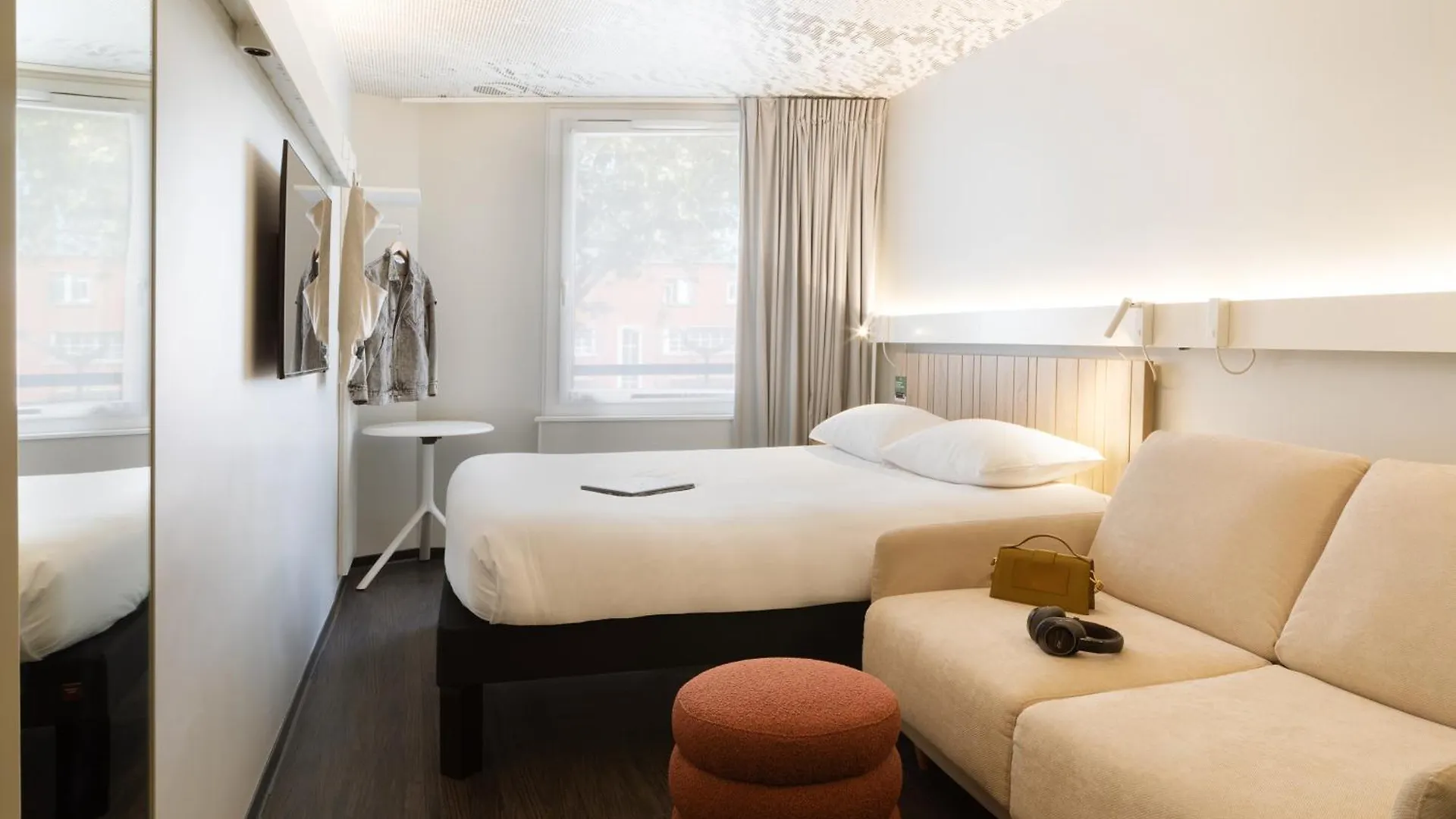 Ibis Nation Davout Hotel 3*