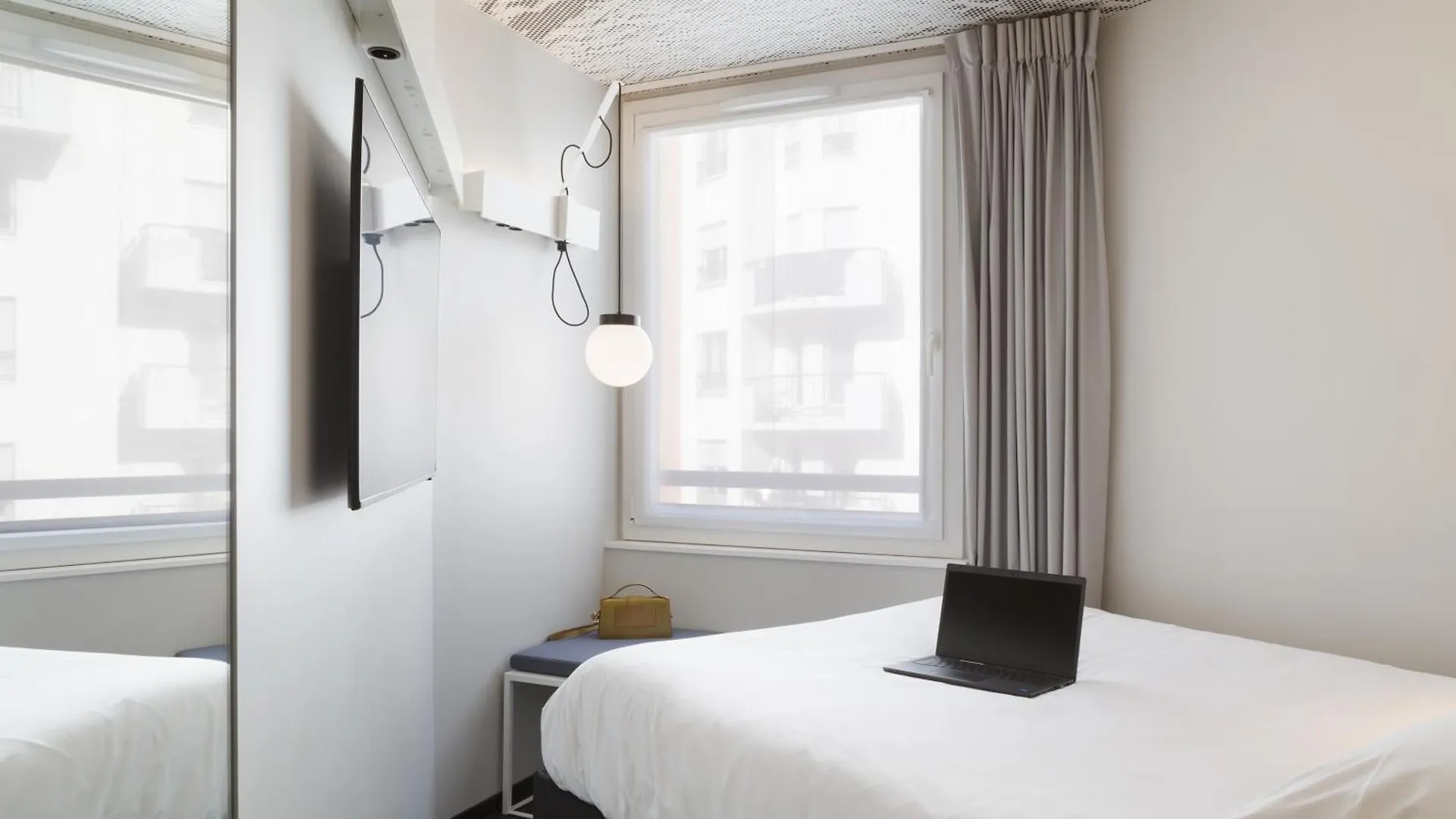 Hotel Ibis Nation Davout Paris
