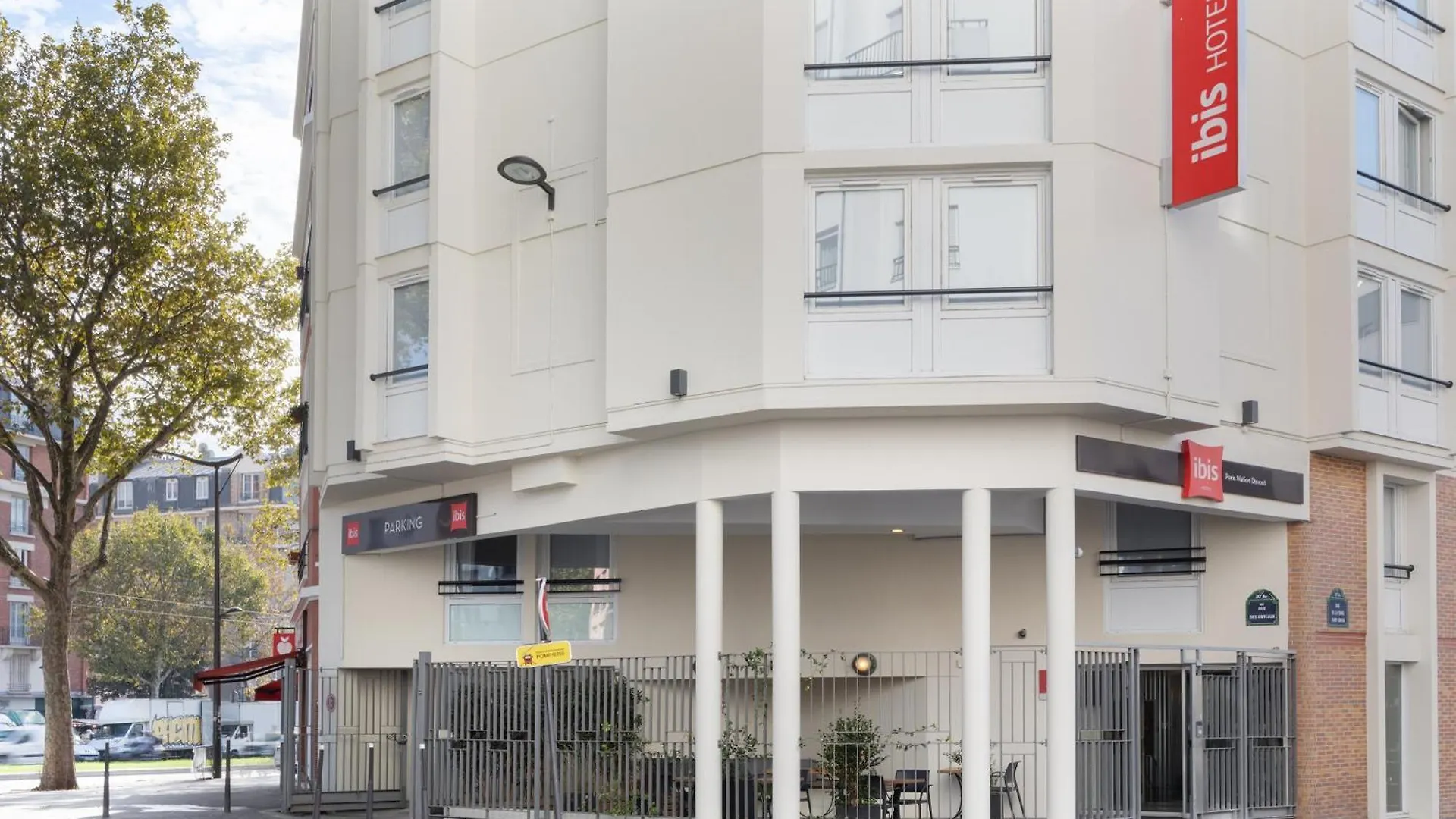 Ibis Nation Davout Hotell