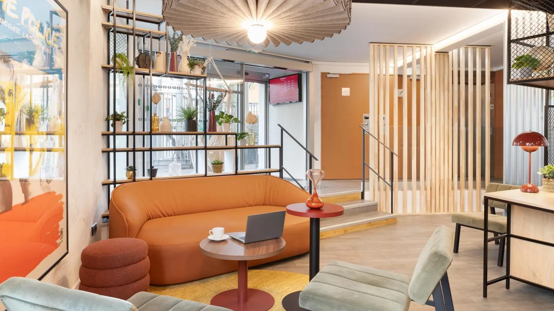 Ibis Nation Davout 3*