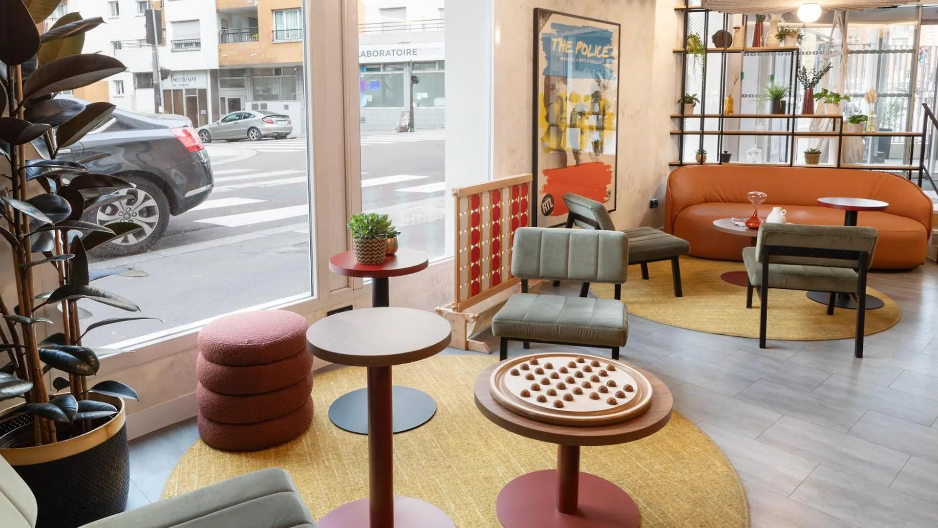 Ibis Nation Davout Hotel 3*