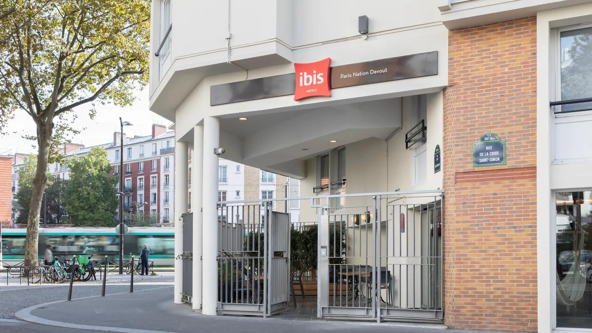 Hotel Ibis Nation Davout
