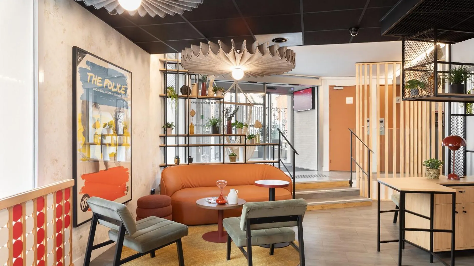 Ibis Nation Davout Paris