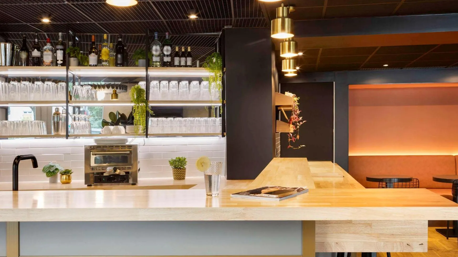 Ibis Nation Davout Hotell