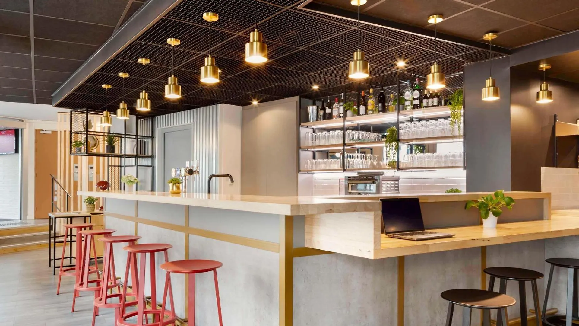 Hotell Ibis Nation Davout 3*