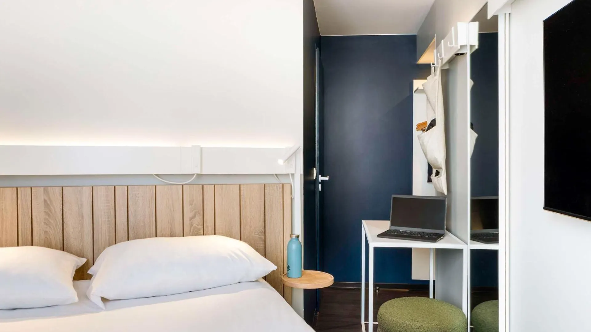 Ibis Nation Davout Hotell Paris