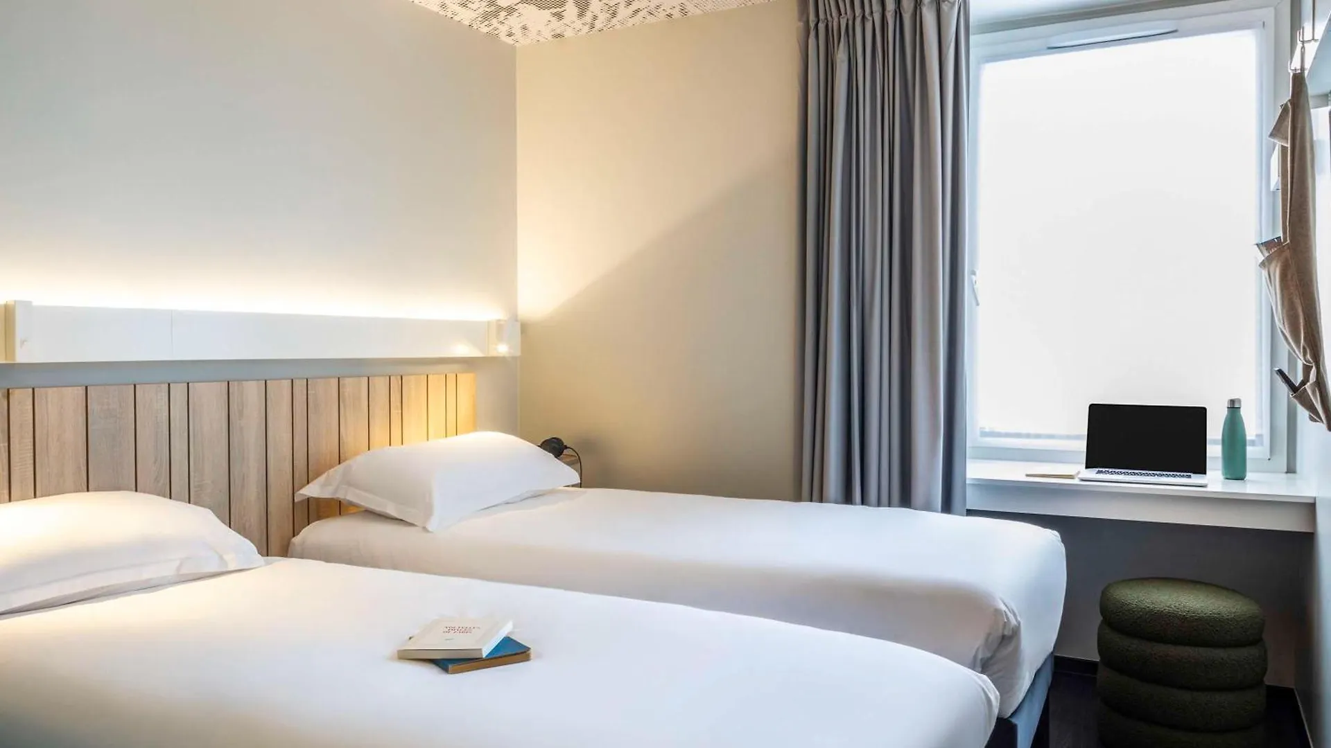 Ibis Nation Davout Hotell