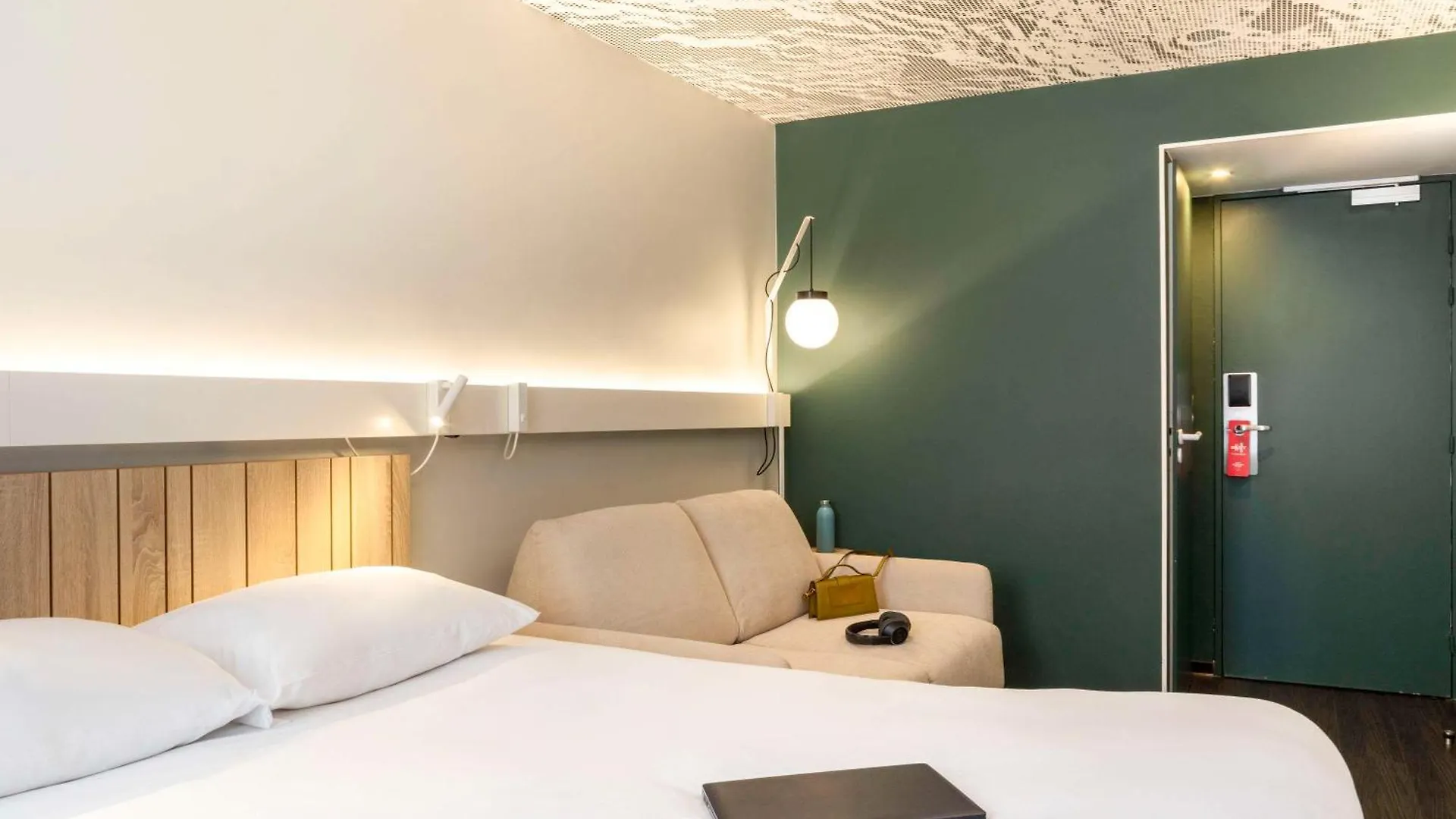 Ibis Nation Davout Hotell Paris